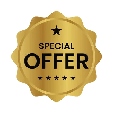 Special Offer Badge
